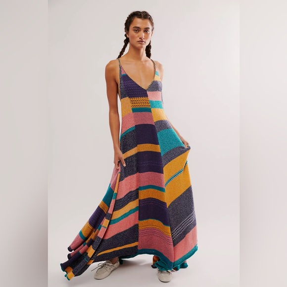 Free People Sienna Maxi Dress